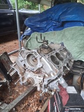 Engine 4.6l Vin H 8th Digit 3v Fits 05-06 Mustang 32205851