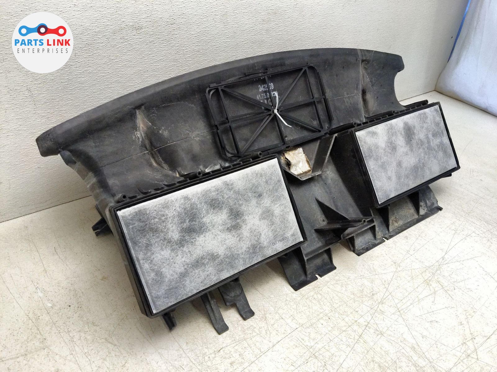 2008-14 FERRARI CALIFORNIA AIR INTAKE CLEANER BOX FILTER MOUNT DUCT GUIDE F149