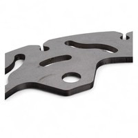 Trw Bremsscheibe MST245SL | FüR Honda Cbr Spfireblade 1000 2015 SC59 Hinten