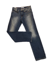 Women Levi  s 314 Shaping Straight Jeans Medium Wash Denim W30 L30