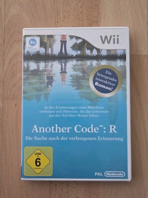 Another Code: R-Die Suche nach der Verborgenen Erinnerung Nintendo Wii Komplett