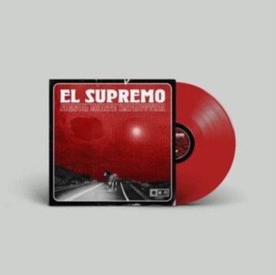 El Supremo: SIGNOR MORTE IMPROVVISA (Vinyl) NEW