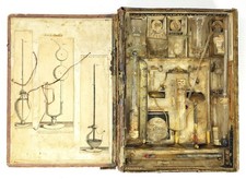 Antique PHYSIQUE AUSANTE ET SCIENTIFIC PARIS Fun Scientific Physics Experiments