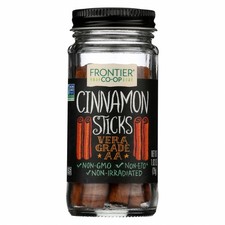 Frontier -Op Co-Op Cinnamon Sticks 1.02 Oz 1 Pack