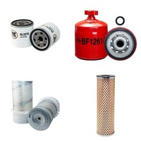 Filter-Service-Kit Passend FüR Manitou Bl 25S