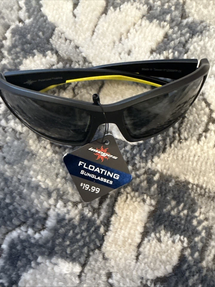 Paquete de 9 gafas de sol flotantes Images Foto 2 de 4