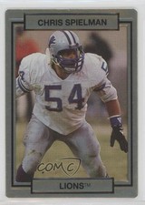 Click to enlarge Chris Spielman