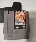 Vintage 1991 Nintendo NES Vice Project Doom video game Cartridge ONLY USED
