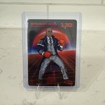 2025 Bo Jackson Battle Arena Griffey Power Glove Brawl Bern Baby, Bern SSP