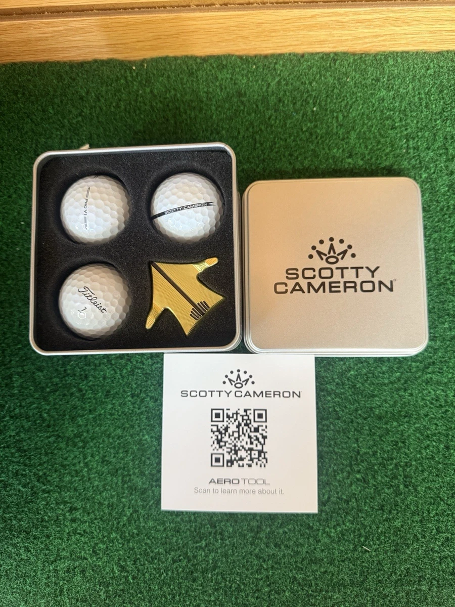 Scotty Cameron Magnetic Marker Golf Ball Markers for sale | eBay
