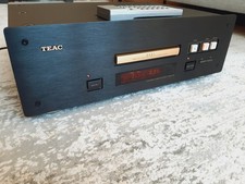 TEAC VRDS-10 CD Player