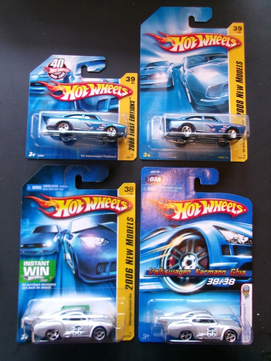 Hot Wheels Volkswagen Diecast & Toy Vehicles for sale | eBay