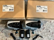 Ikelite DS 232 underwater strobes/video lights w/full set-up