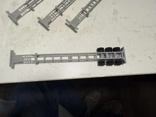 Ho Scale 53ft tri axle Container, Chassis