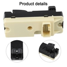 Per Chevrolet Colorado Interruttore Alzacristalli Elettrico Manutenzione Auto Facile Installazione