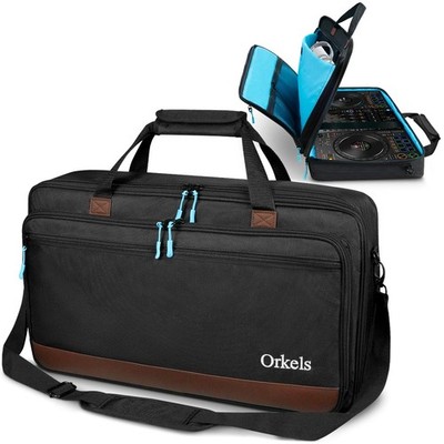 ORKELS DJ Controller Case for DDJ-FLX10, DDJ-GRV6, DDJ-REV5, DDJ-REV7, DDJ-FL...