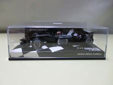 Minichamps 400030117 BAR Honda Concept Car Jenson Button 2004 1:43