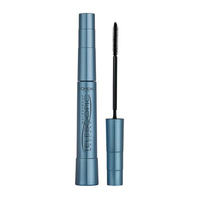 L Oréal Paris Wimperntusche für präzise getrennte Wimpern mit teleskopischer