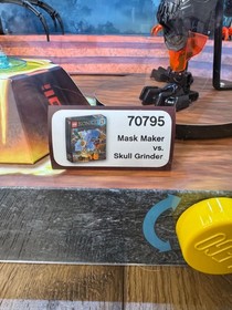 Lego Bionicle Store Display (70794, 70795, 70791)