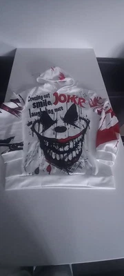 Joker Halloween Sweatshirt Gr.XL oder in L - Bild 1 von 4