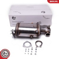 Esen SKV Dieselpartikelfilter FüR Opel Antara L07 Chevrolet Captiva C100 C140
