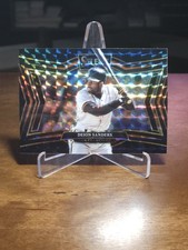 2025 Panini Select - Black Finite Prizm 1/1 Diamond Level Deion Sanders #243 SSP