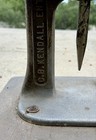 Very Old And Well Used Oyster Shucker — photo 2