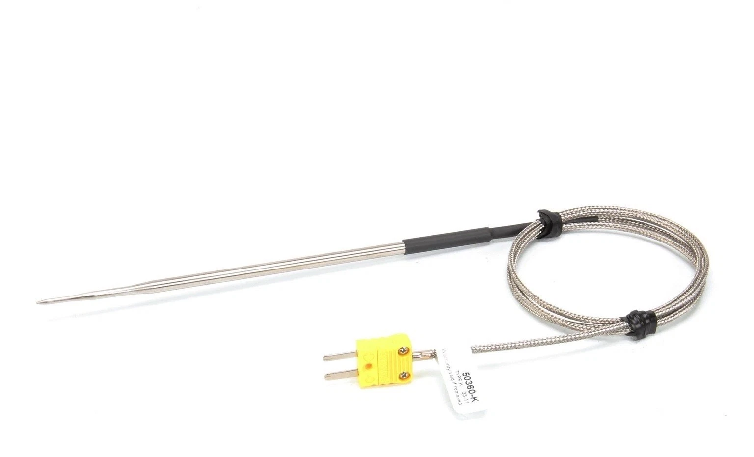 COOPER ATKINS 50360-K Oven Probe,-40 to 500 Deg F 3PEY7 NEW
Opens in a new window or tab