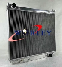 Radiator Replaces 95-97 Ford Powerstroke F250 F350 Super Duty 7.3 V8 Diesel A/T