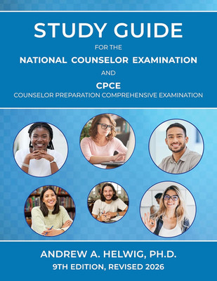 Study Guide for the National Counselor Exam and CPCE