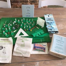 Subbuteo - Vintage  Table Cricket Club 