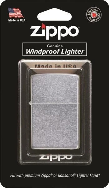 207bg-ppk Windproof Classic Street Chrome Usa Made 7020563