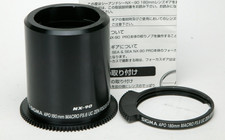 Sea  Sea Focus  Aperture Gears F/APO 180mm MACRO F5.6 UC Zen Sigma Lens Unused