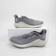 adidas Alphabounce Running & Jogging Shoes Men's Gray Used