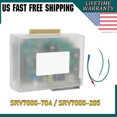 SRV7000-205, SRV7000-704 For Quadra-Fire Pellet 3Speed Control Box Circuit Board