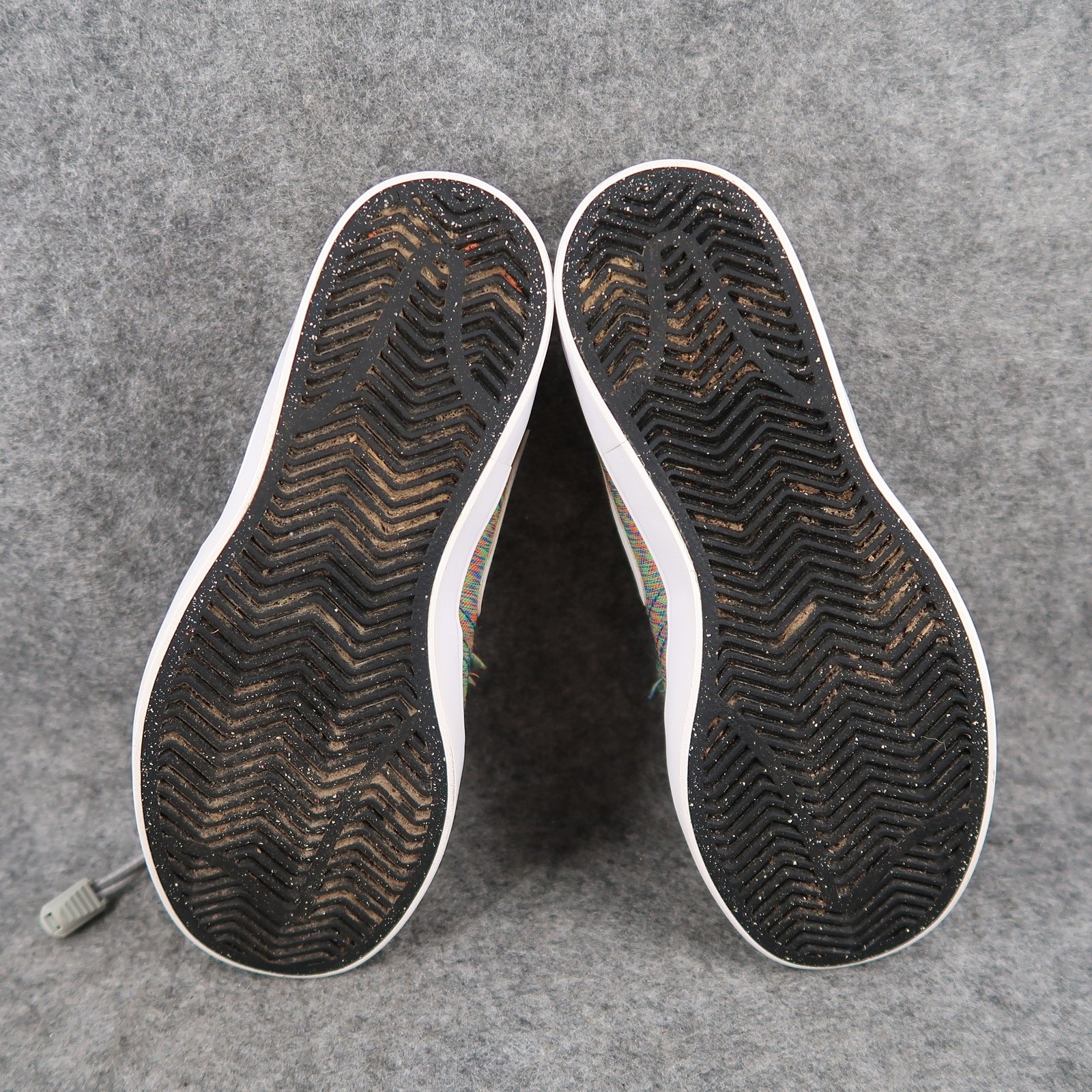 Nike Shoes Kids 2 Sneaker SB Check Skate Multicolor Trainer Drawstring Youth Boy thumbnail 10