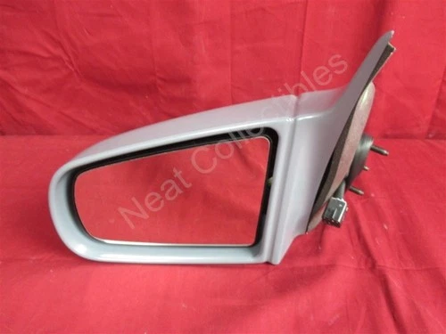 NOS OEM Cadillac Deville Heated Power Fixed Mirror 1994 - 96 Left Hand Unpainted