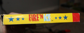 Fire 'N' Ice (Nintendo Entertainment System) Complete/Tested NES