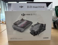 DJI Mini 5 Pro Fly More Combo RC 2 3 Batteries Drone- No Tariffs In US