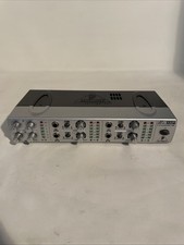 Behringer AMP800 MINIAMP/Mini Amp 4 channel stereo headphone amplifier