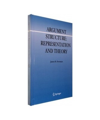 Argument Structure:: Representation and Theory, James B. Freeman