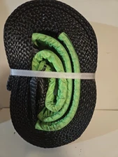 Ultimate Recovery Tow Strap Vehicle Recovery Rope