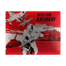 People's Wargames Duel for Kharkov Box Fair/VG+