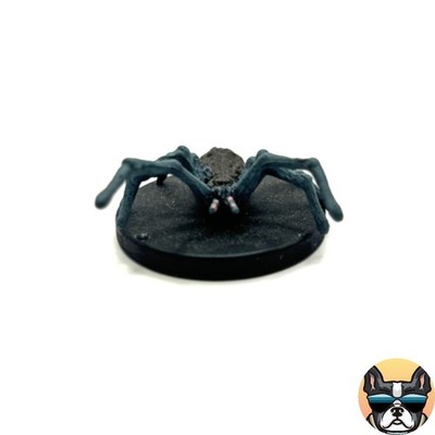 Dungeon & Dragons: Wolf Spider- 08/45- Elemental Evil
