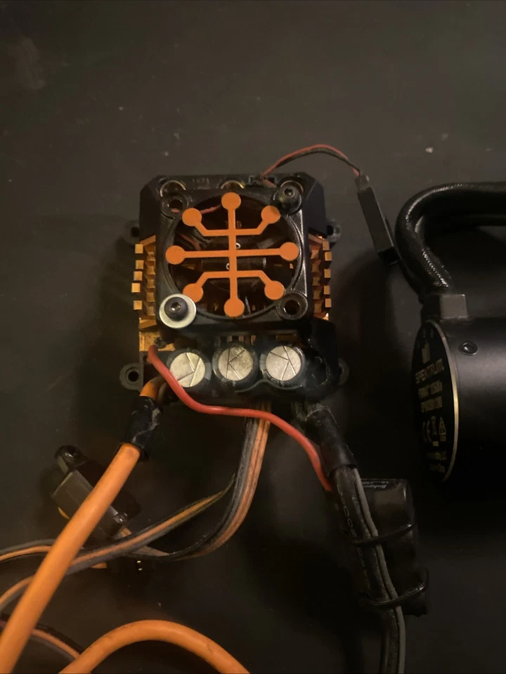 Arrma Kraton 8s  BLX Motor and Firma ESC Combo 1/7 - Image 3 of 4