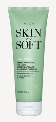 Avon SSS intense Nourishing Hair Mask