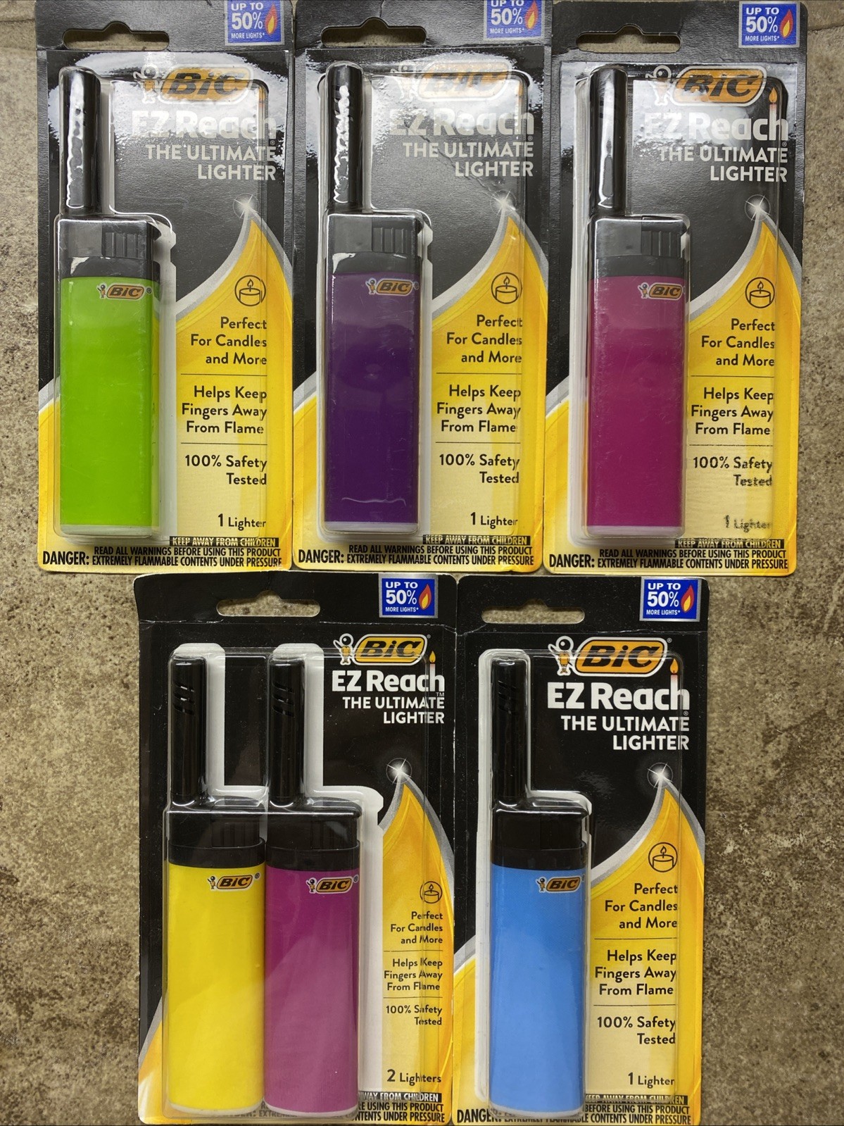 , Ultimate Lighter With Wand For Candles