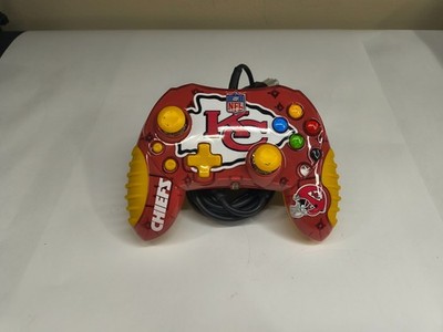 Xbox MadCatz NFL Kansas City Chiefs Wired Controller OG XBOX