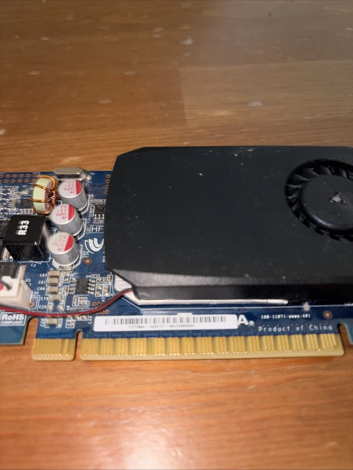 HP Nvidia GeForce GT420 2GB DVI HDMI Graphics Video Card 632920-001 626891-001 - Image 2 of 4