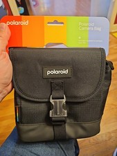 New Black Box Polaroid Camera Case